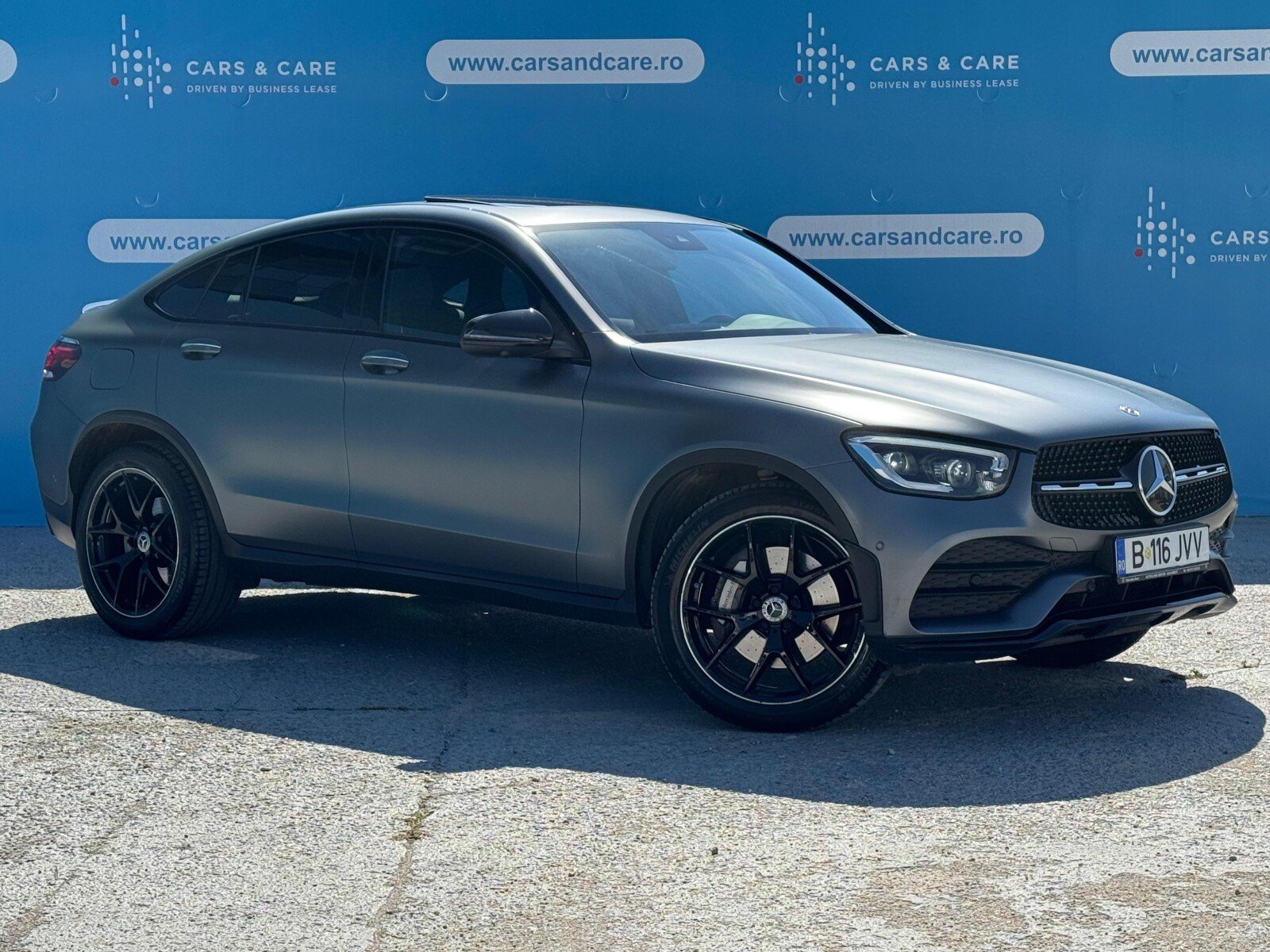 Mercedes-Benz GLC 200