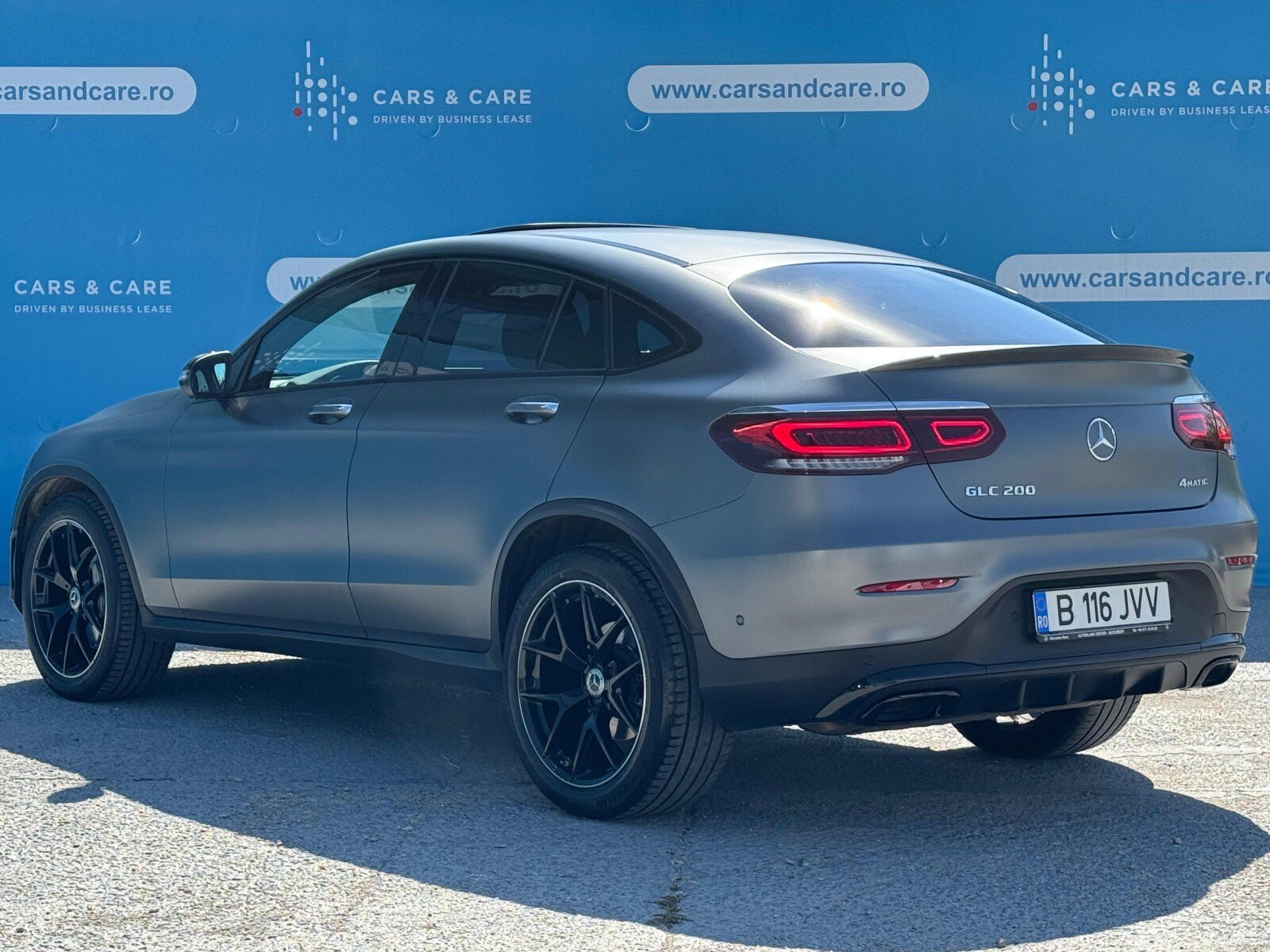 Mercedes-Benz GLC 200