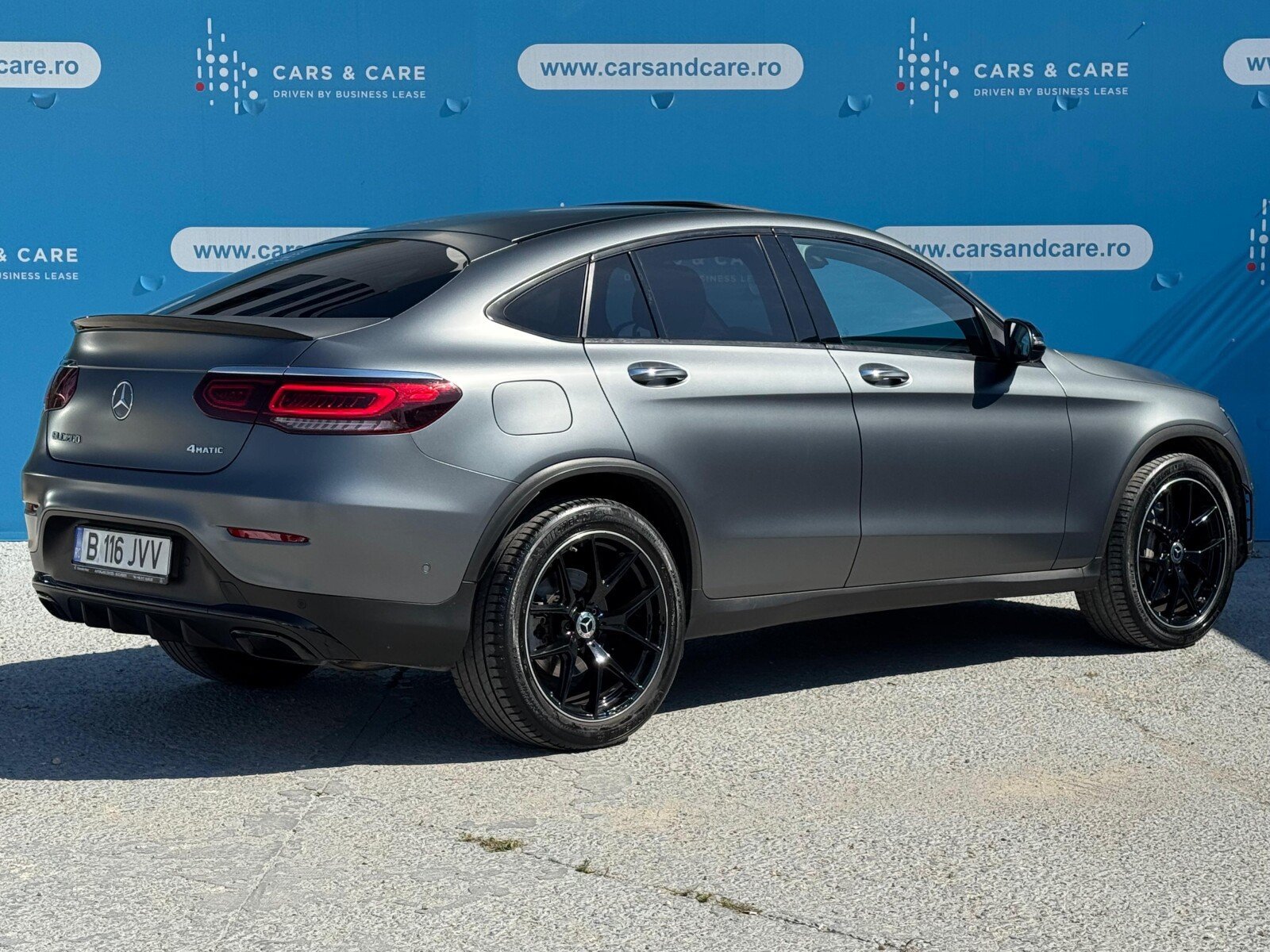 Mercedes-Benz GLC 200