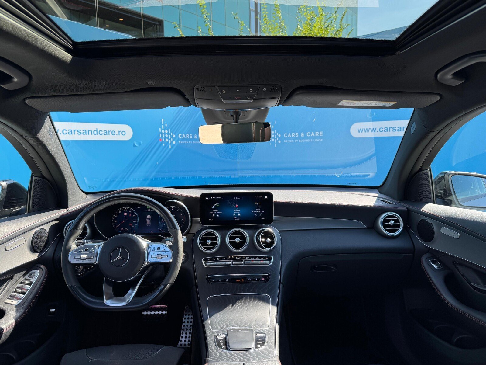 Mercedes-Benz GLC 200
