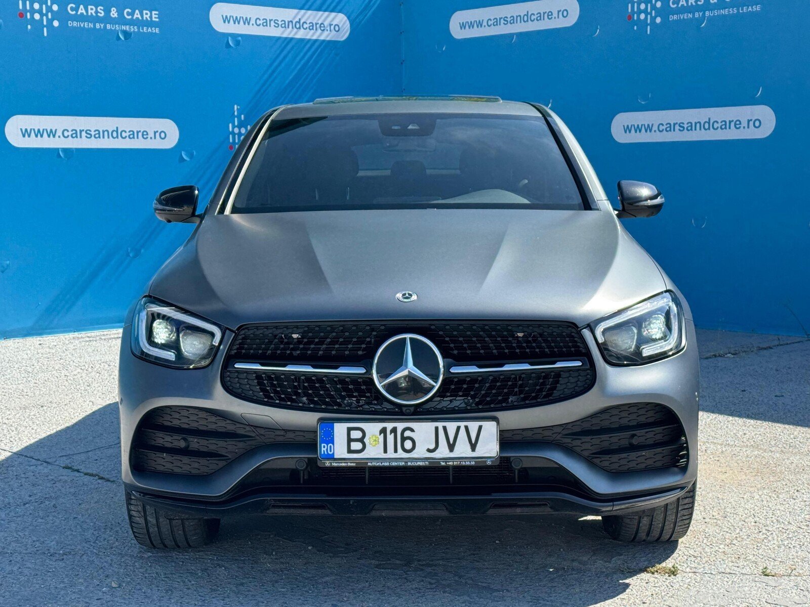 Mercedes-Benz GLC 200