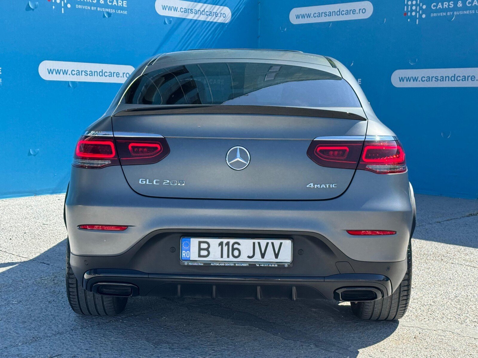 Mercedes-Benz GLC 200