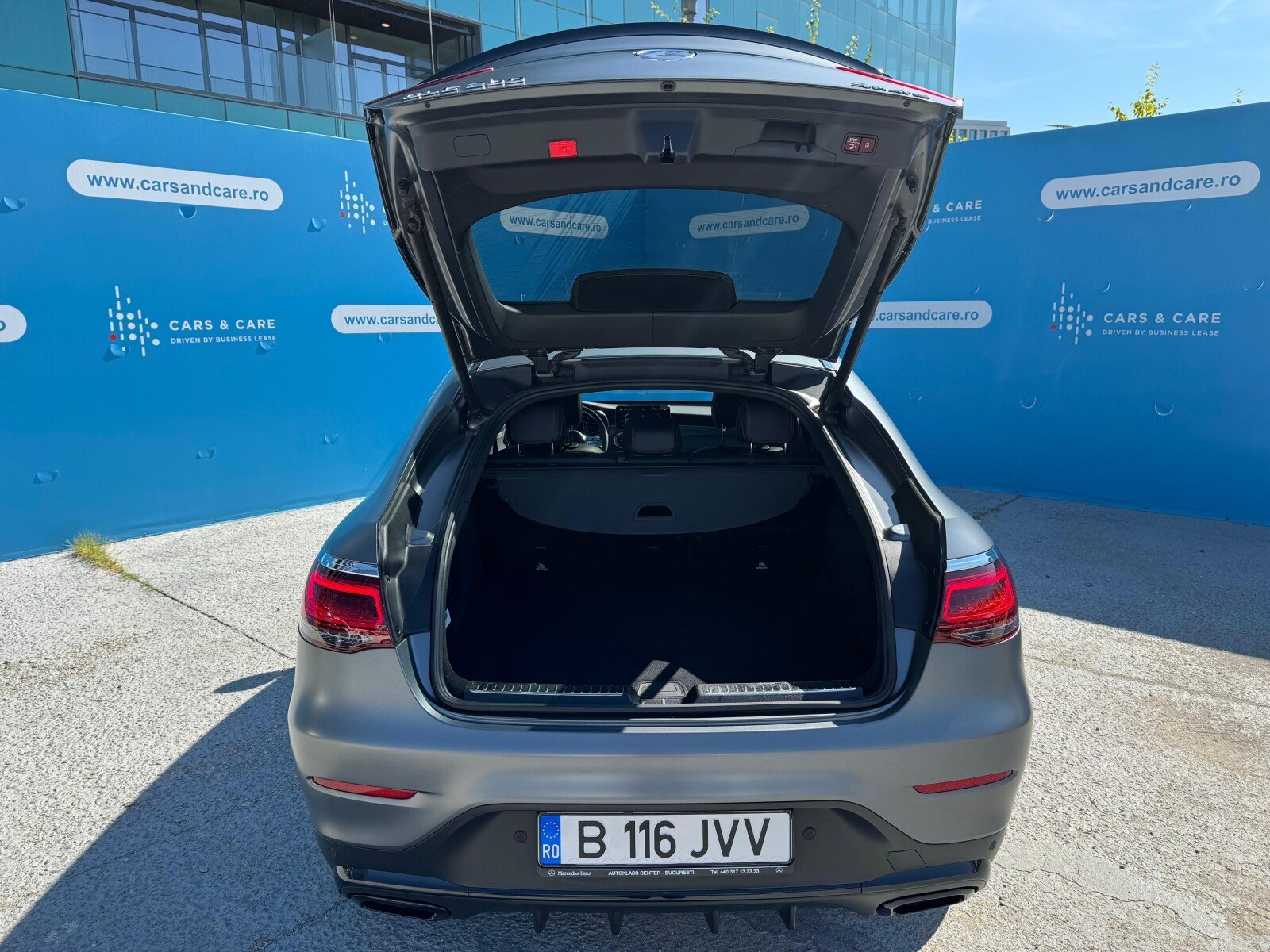 Mercedes-Benz GLC 200