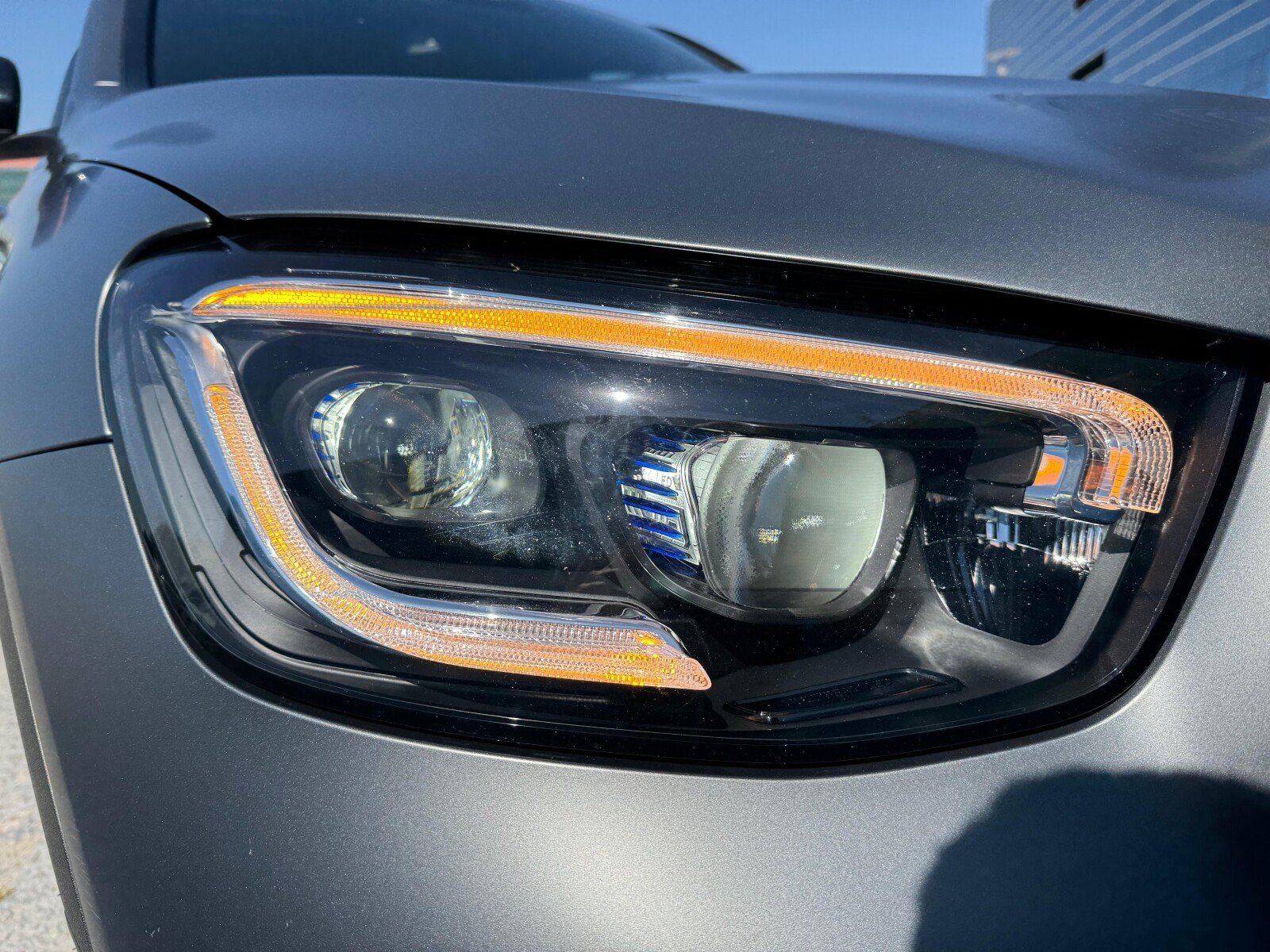 Mercedes-Benz GLC 200