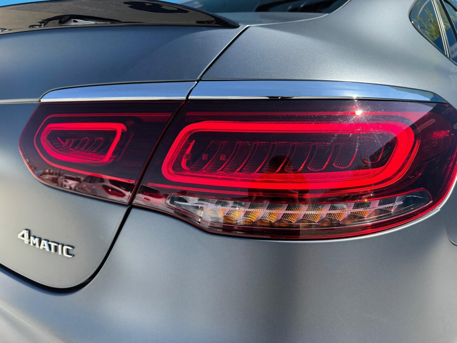 Mercedes-Benz GLC 200