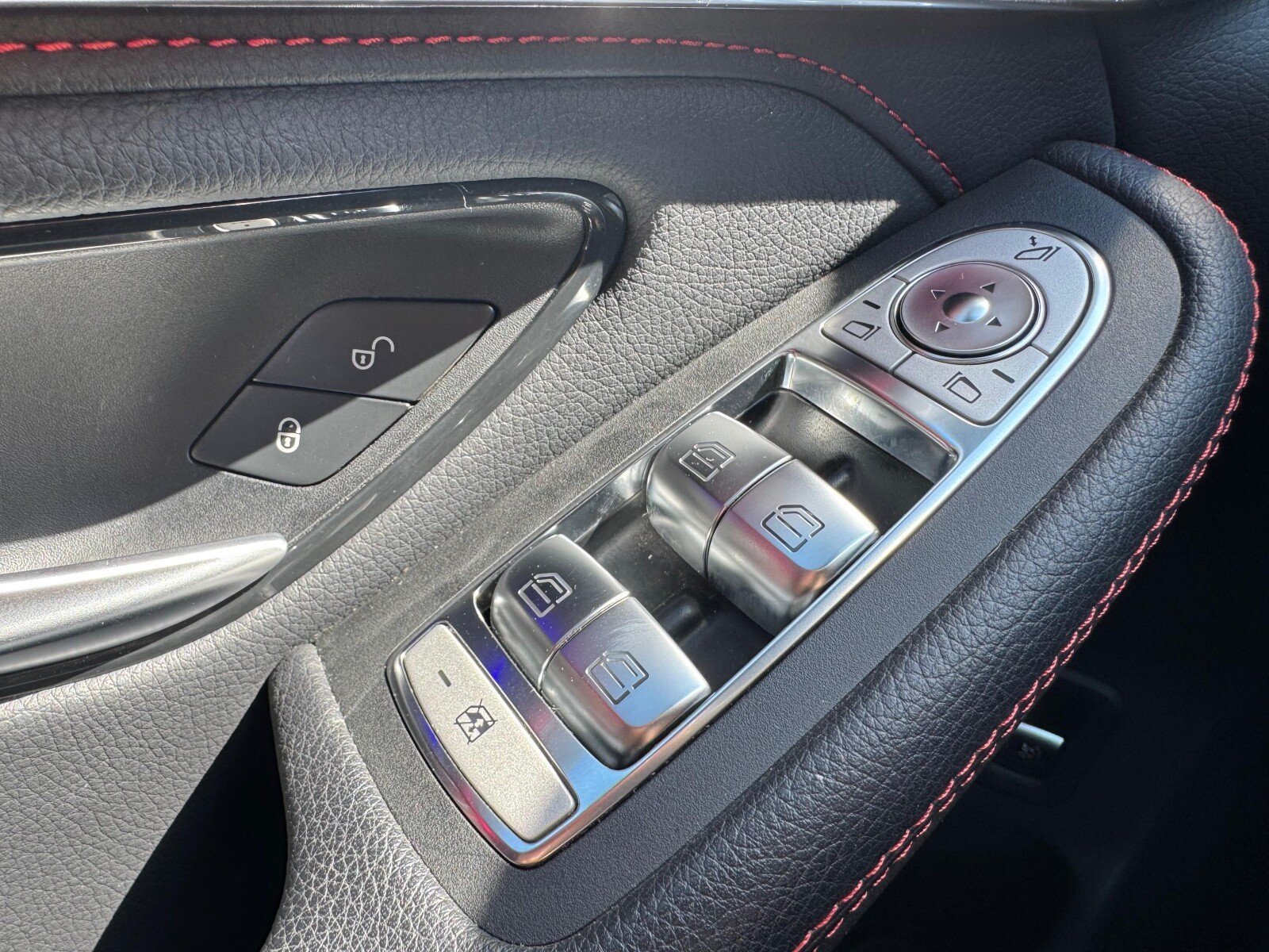Mercedes-Benz GLC 200