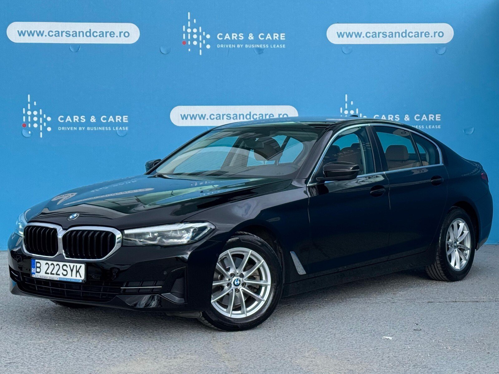 BMW 520