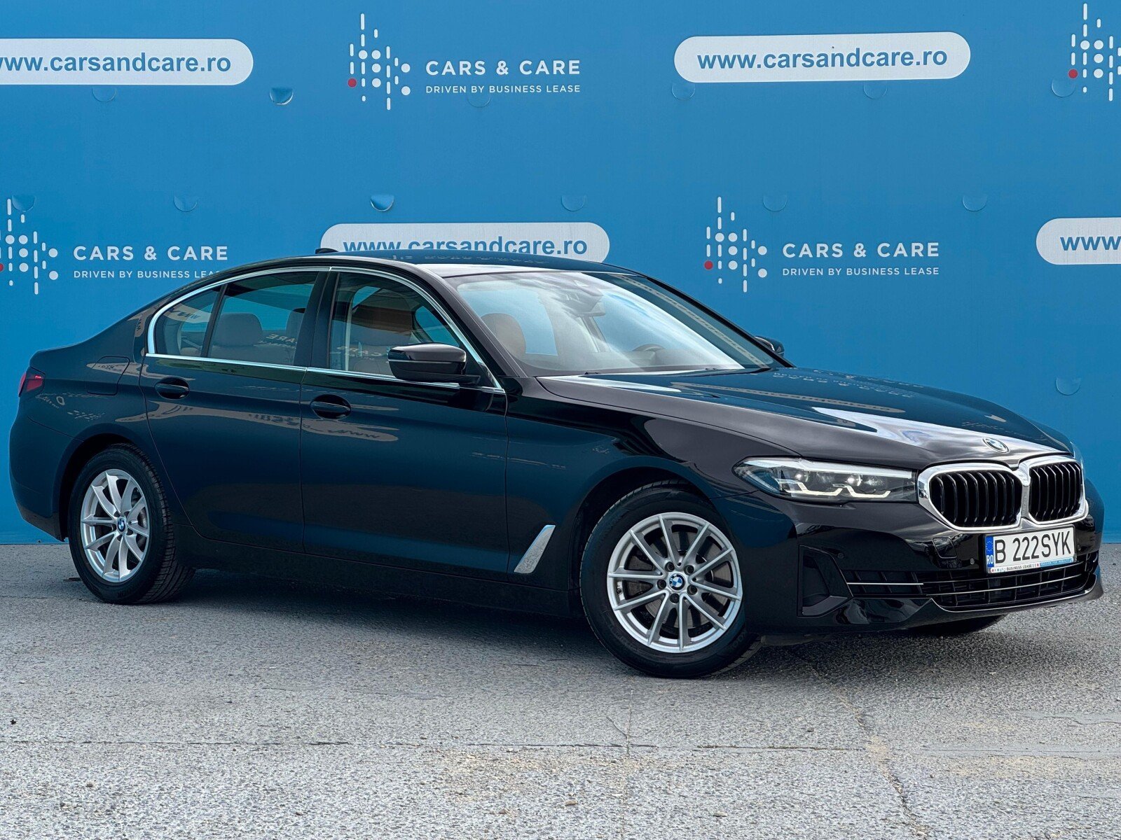 BMW 520