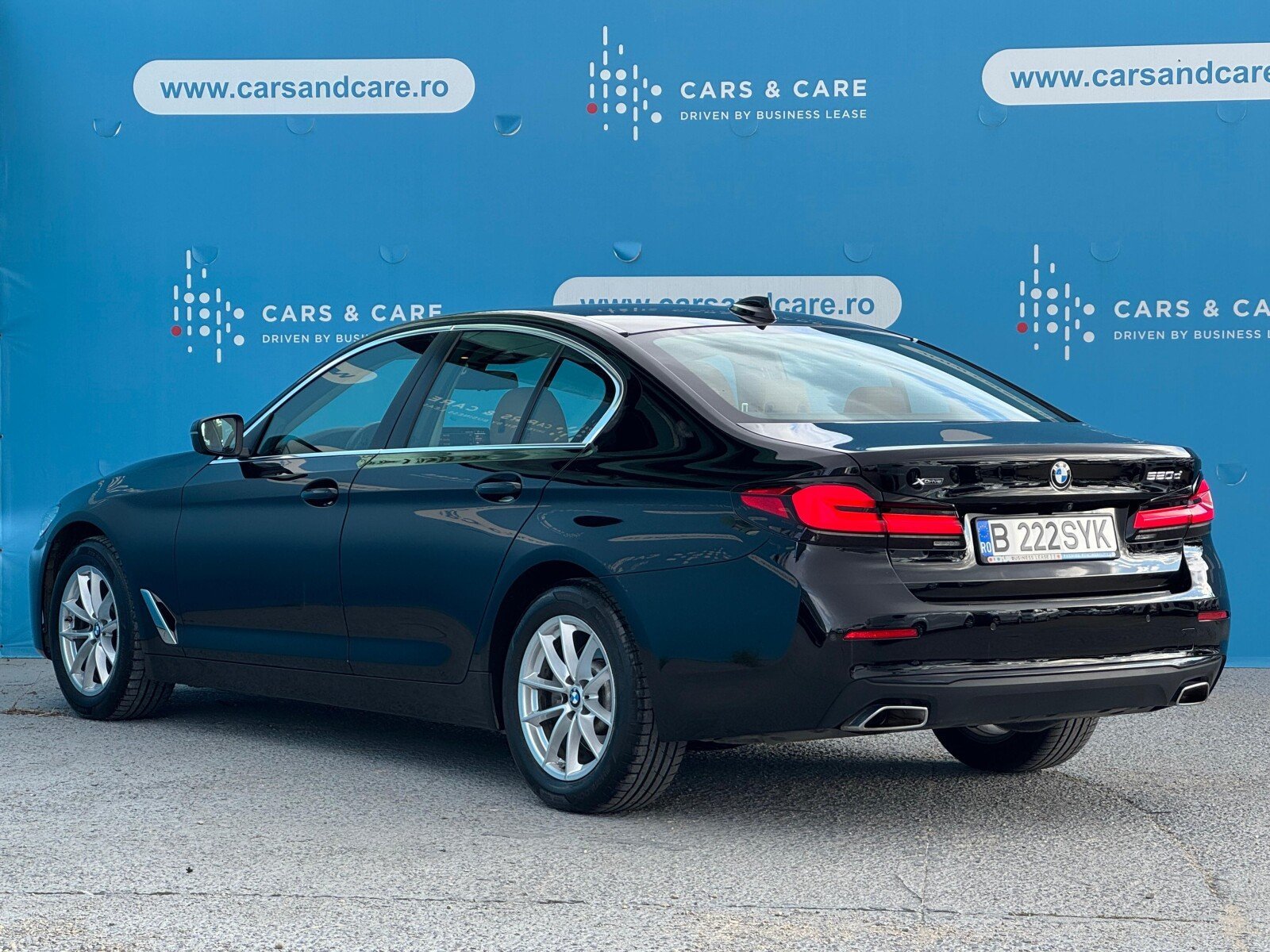 BMW 520