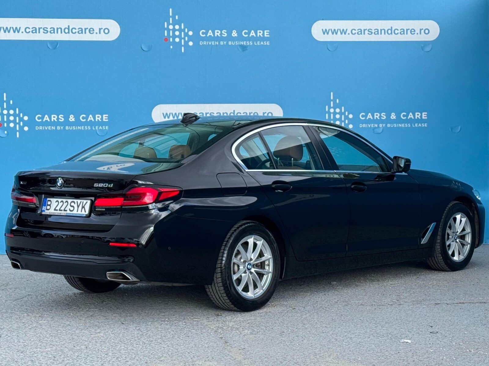BMW 520