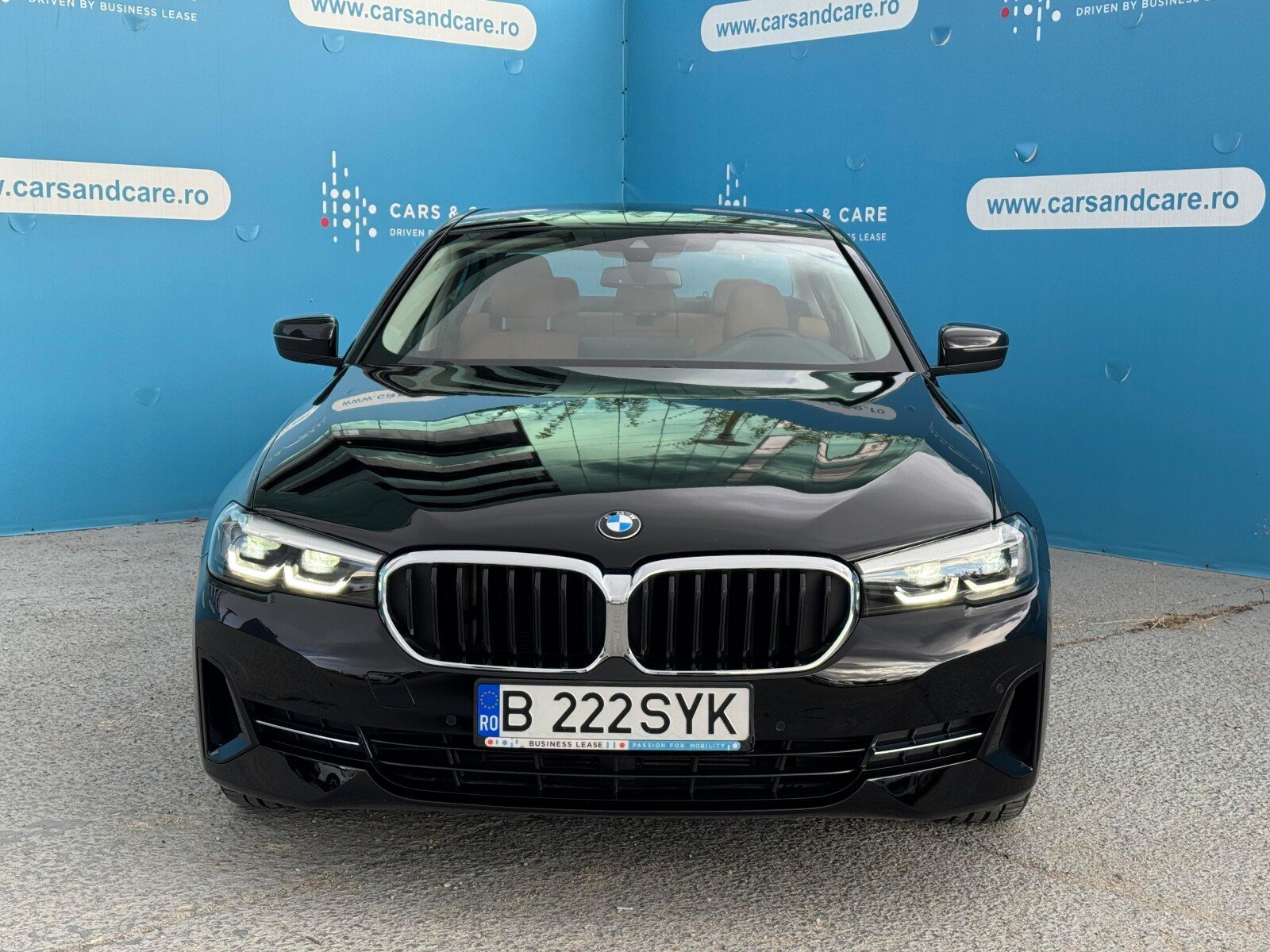 BMW 520