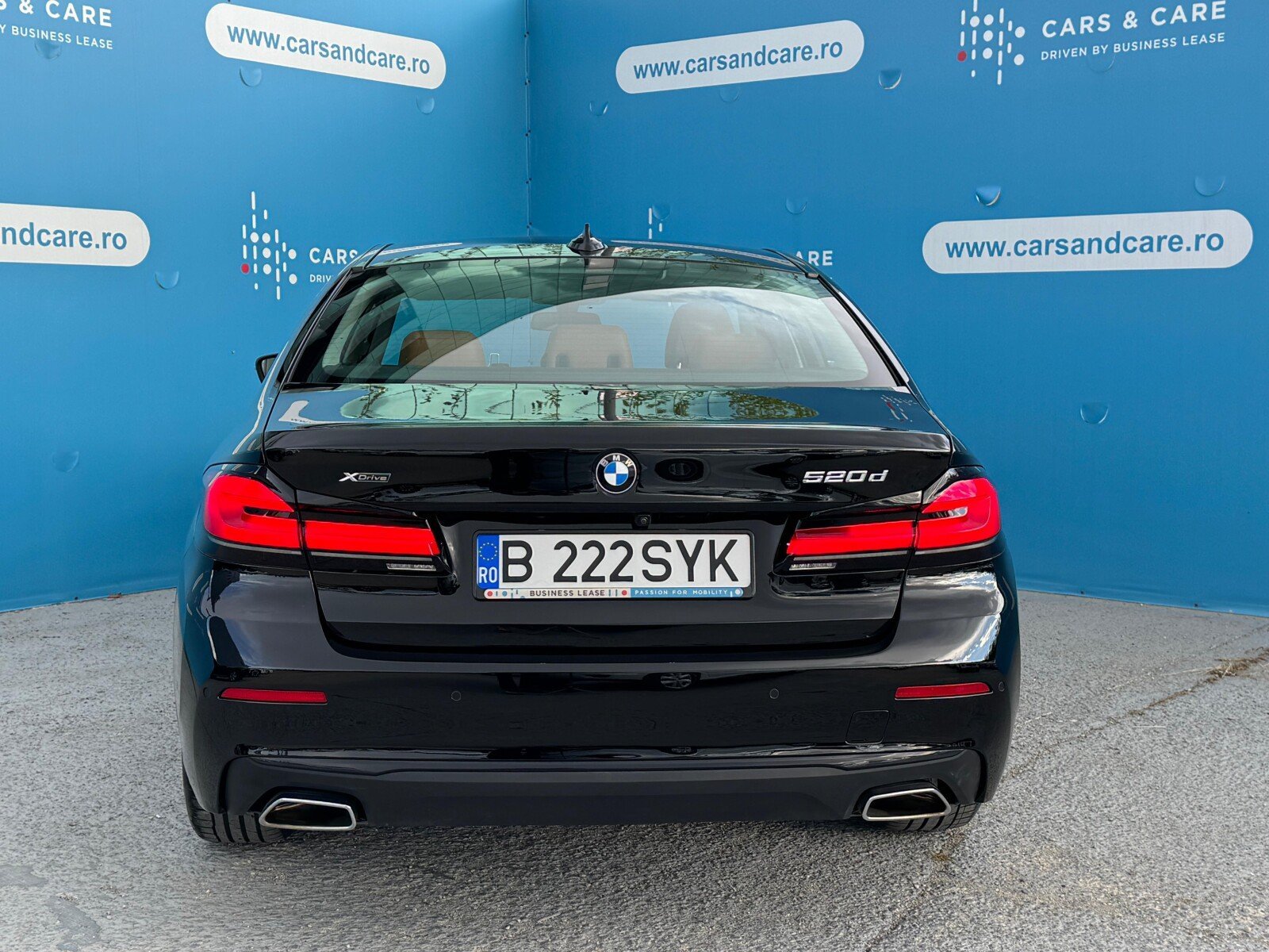 BMW 520