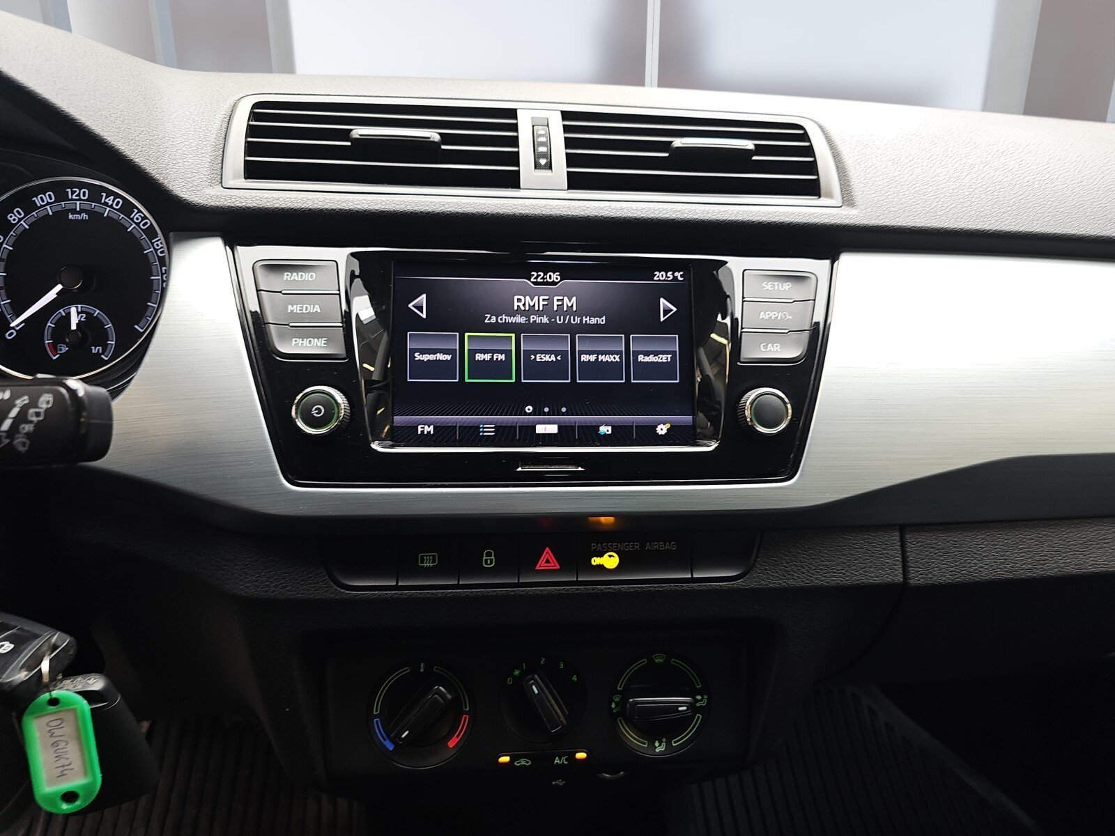 Skoda Fabia
