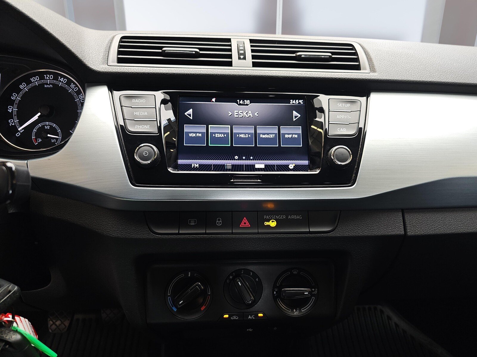 Skoda Fabia