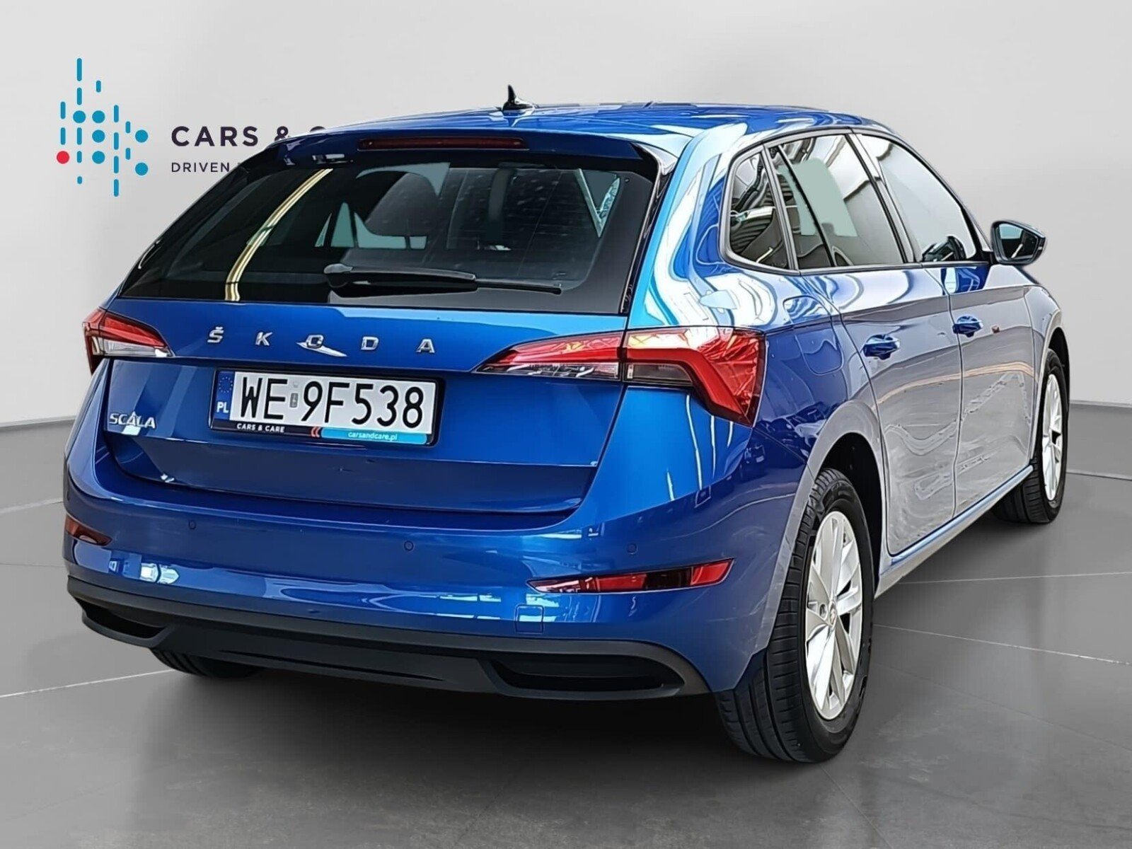 Skoda Scala