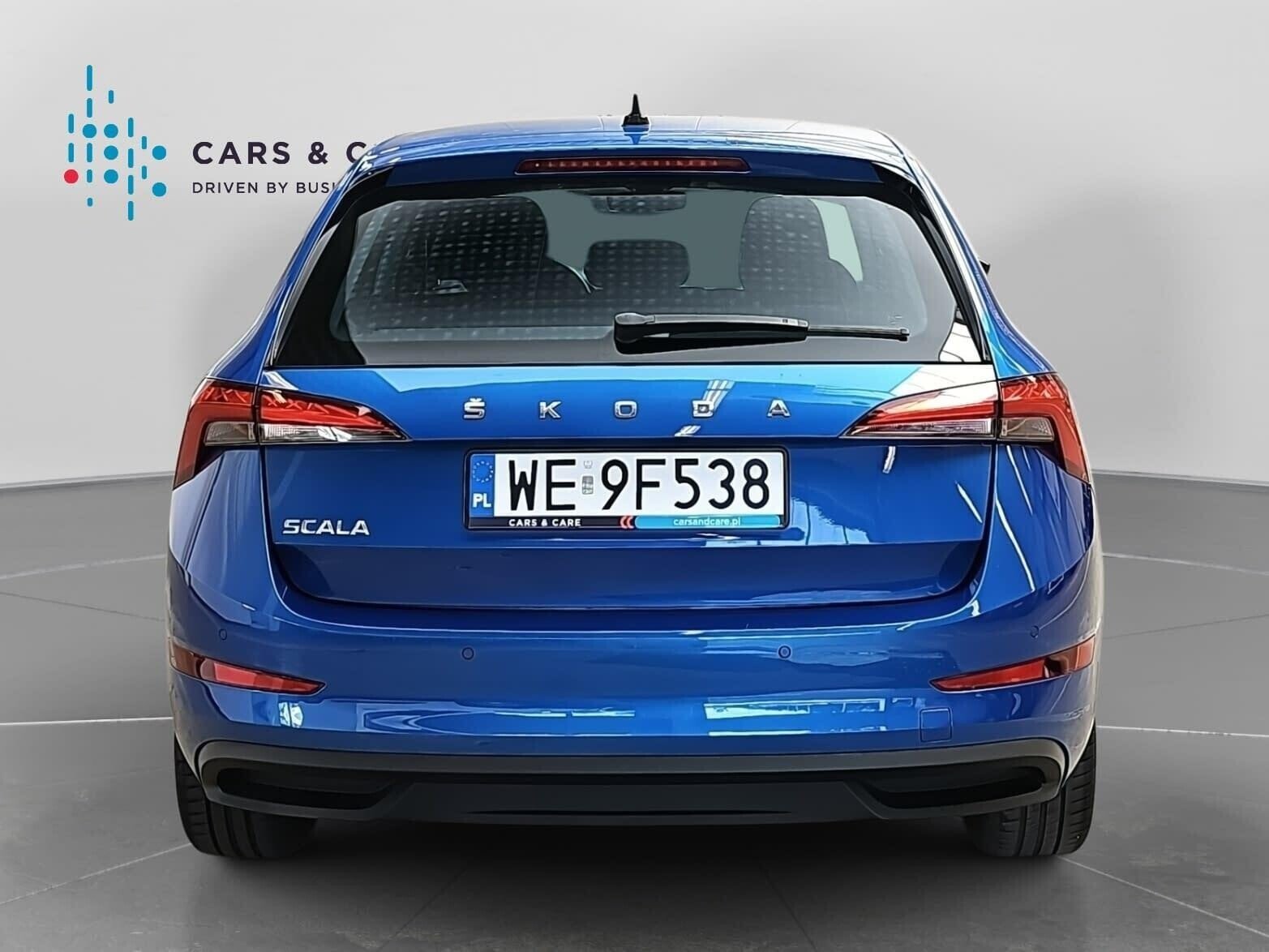 Skoda Scala
