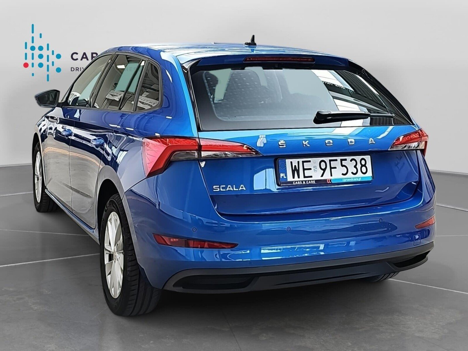 Skoda Scala