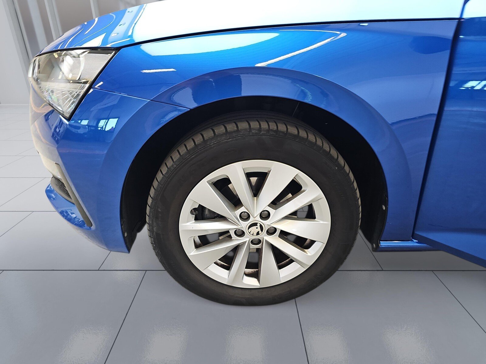 Skoda Scala