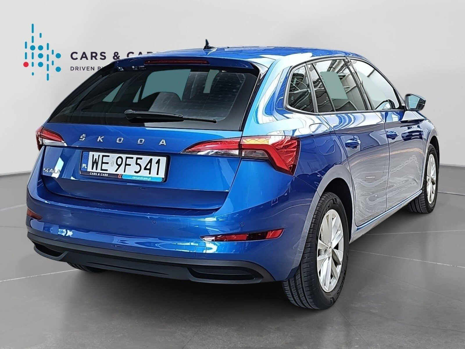 Skoda Scala