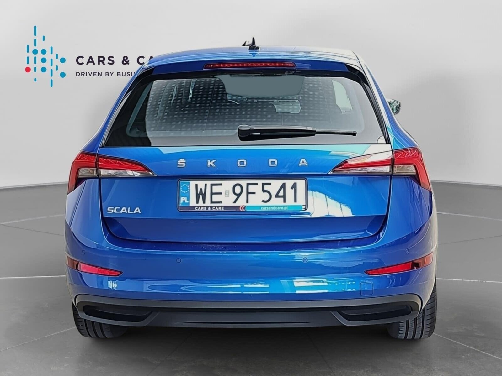 Skoda Scala