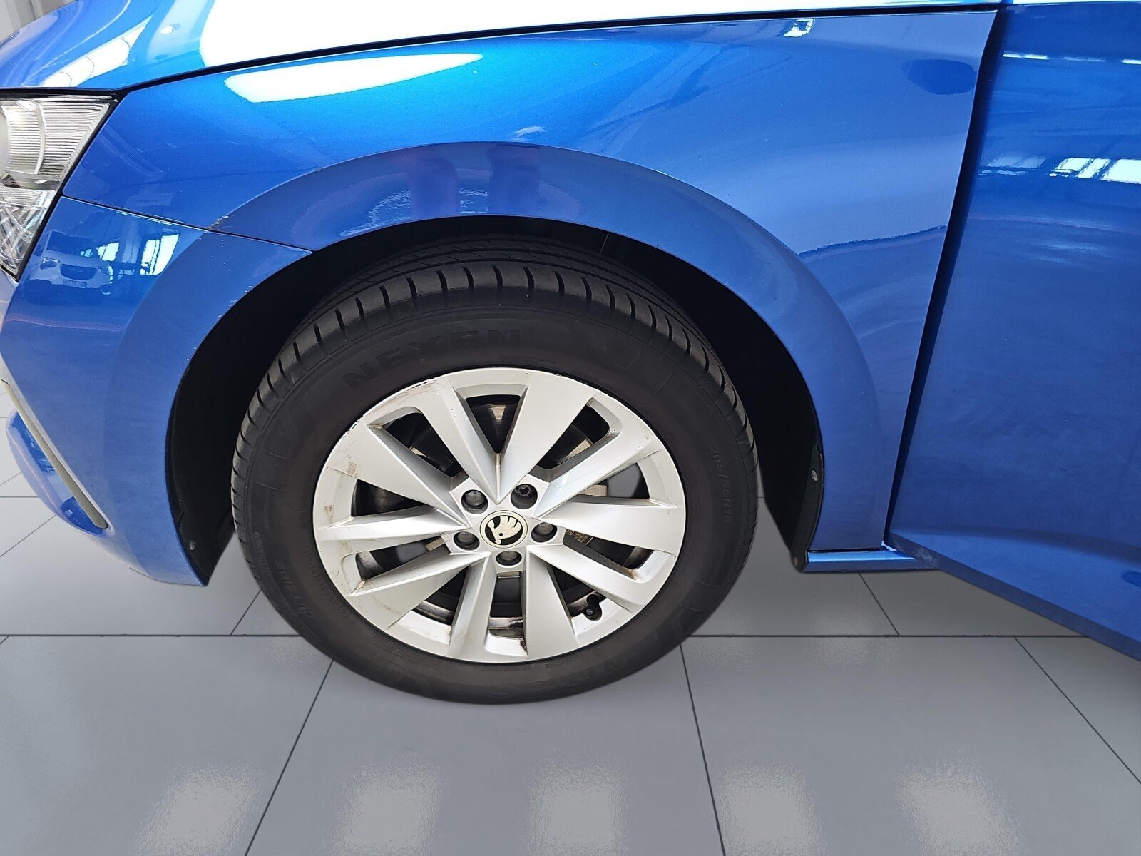 Skoda Scala