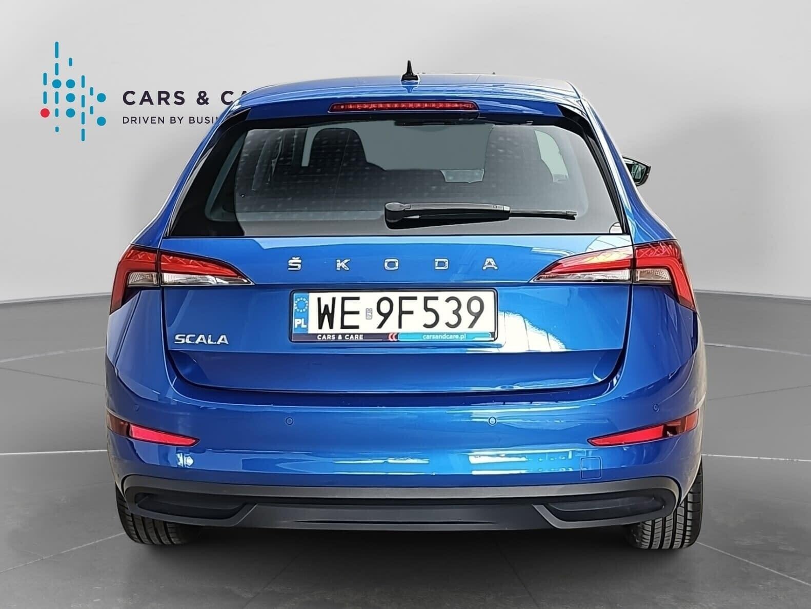 Skoda Scala