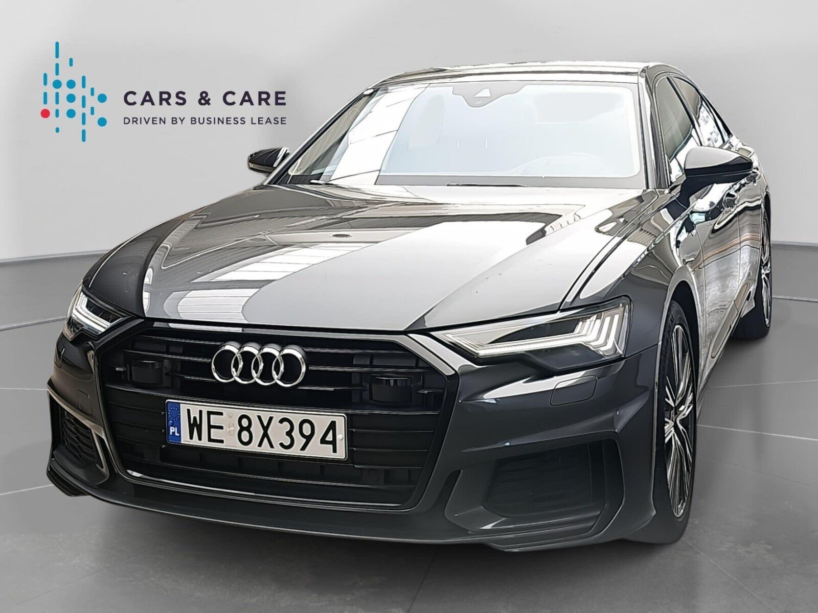 Audi A6 Limousine