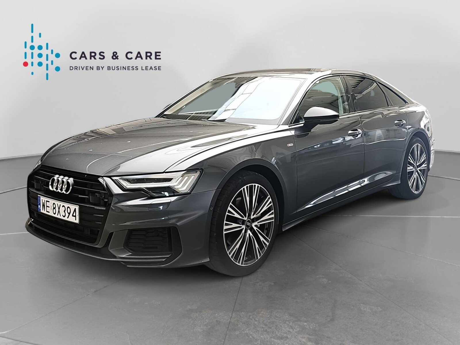 Audi A6 Limousine