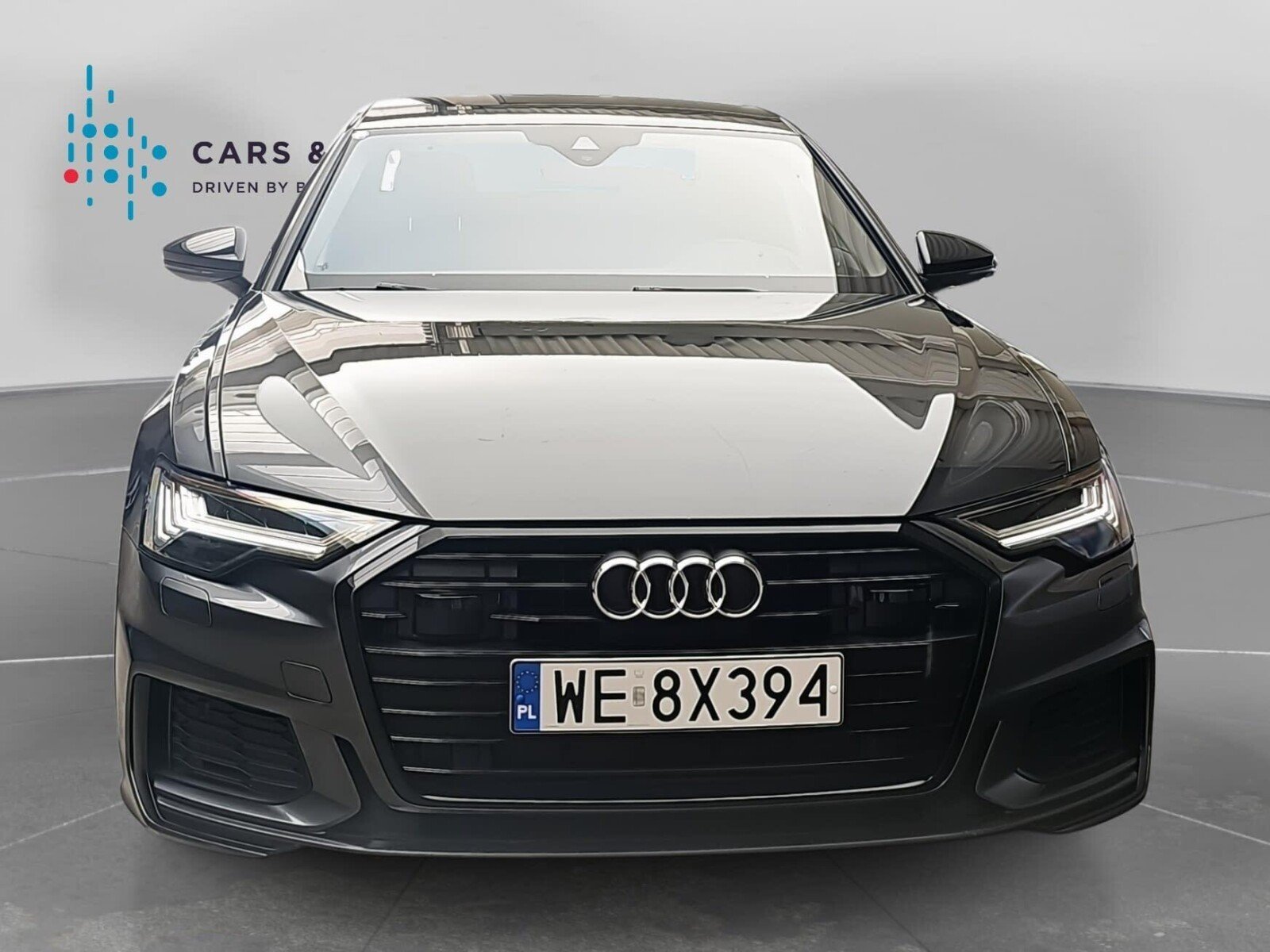 Audi A6 Limousine