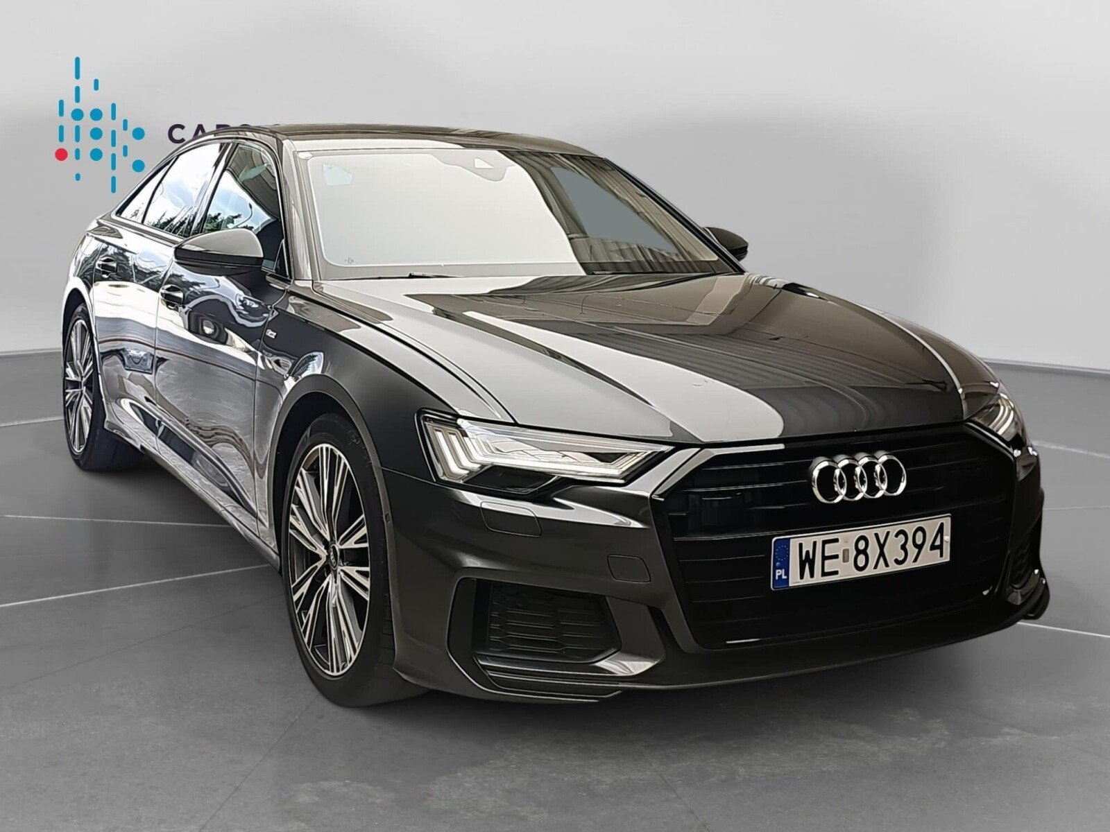 Audi A6 Limousine