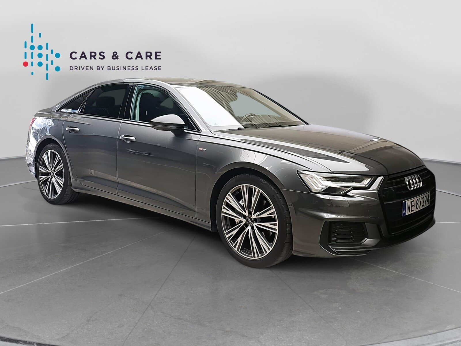 Audi A6 Limousine