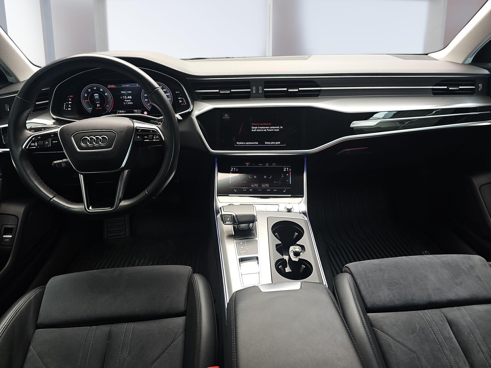 Audi A6 Limousine