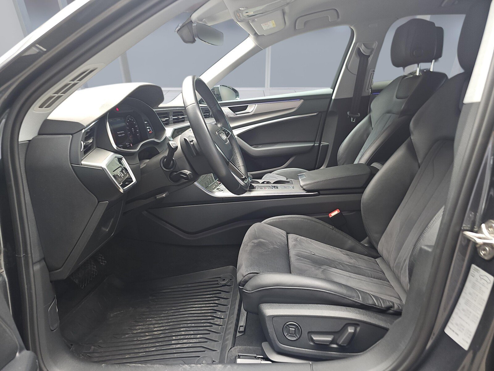 Audi A6 Limousine