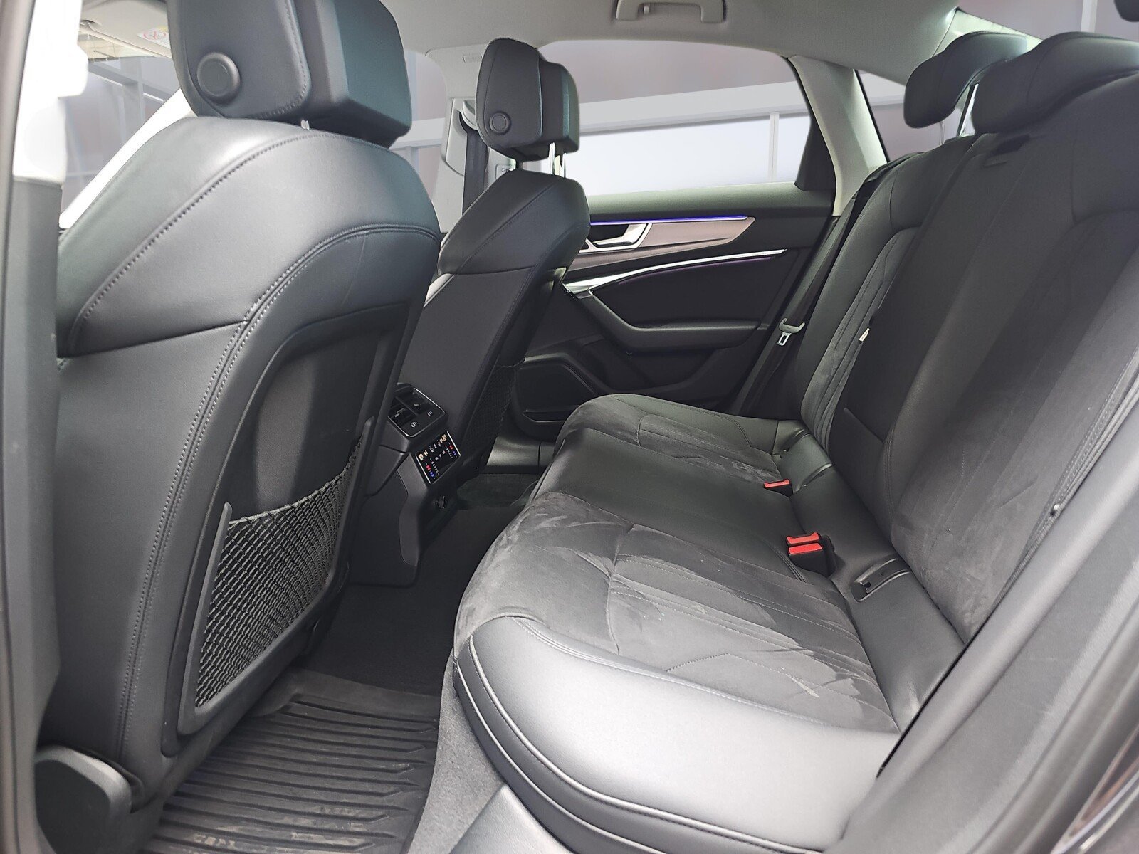 Audi A6 Limousine