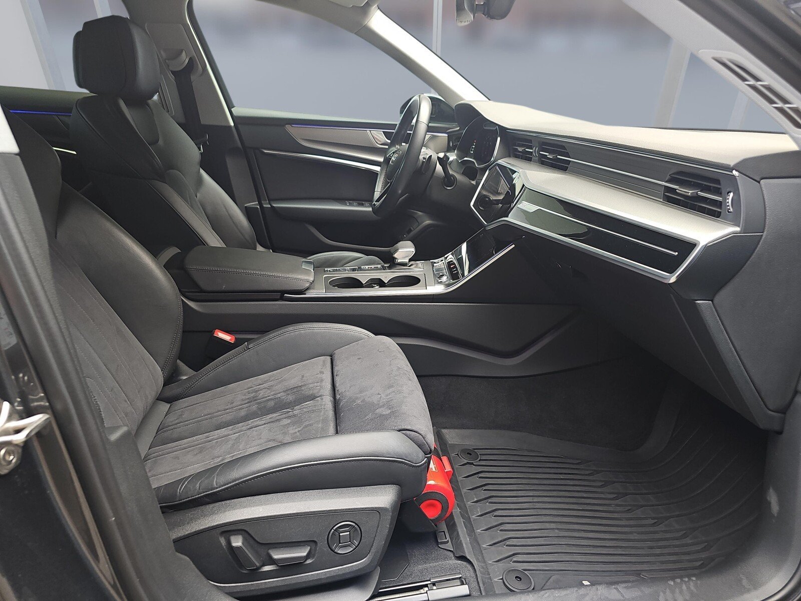 Audi A6 Limousine