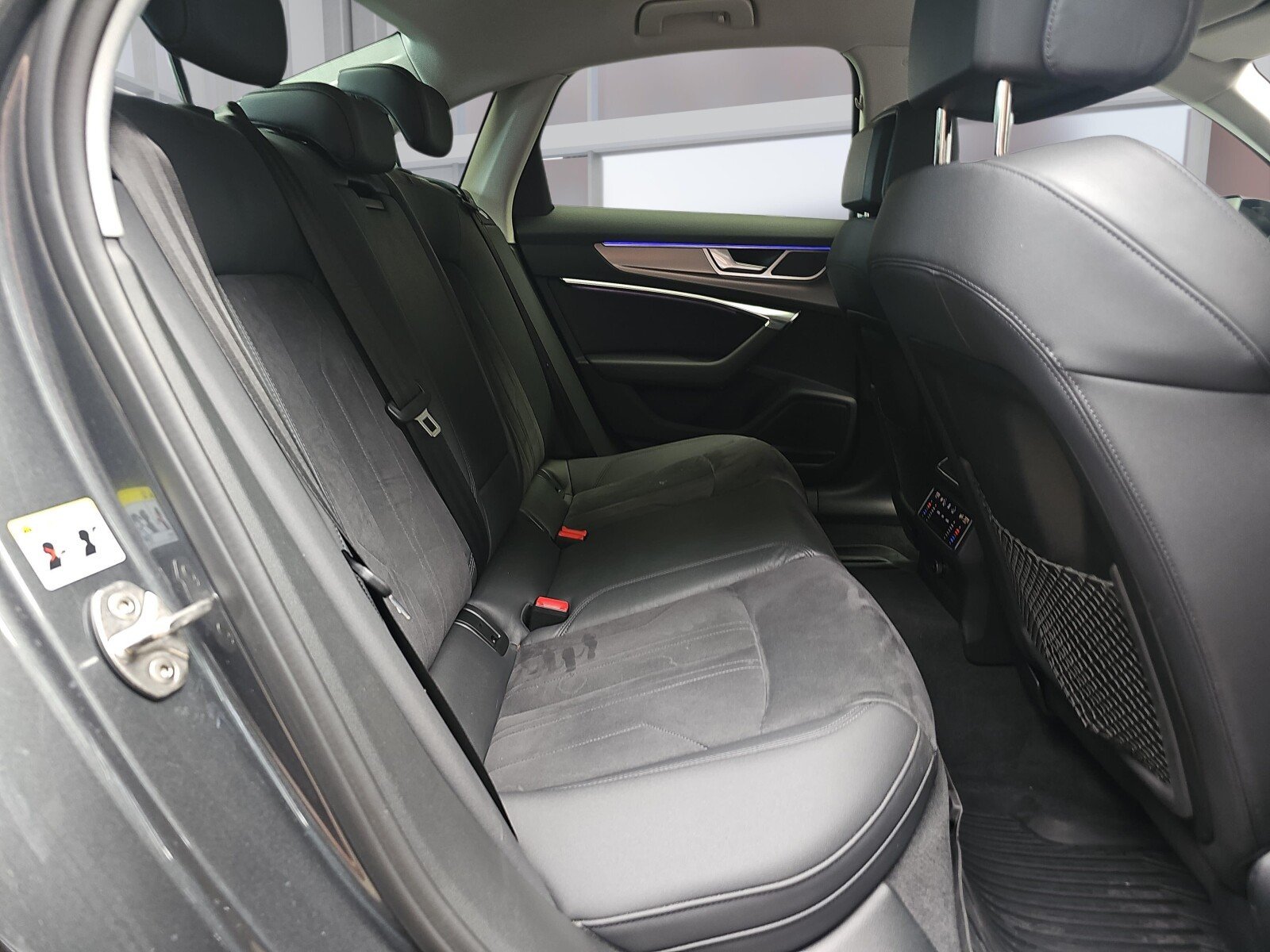 Audi A6 Limousine