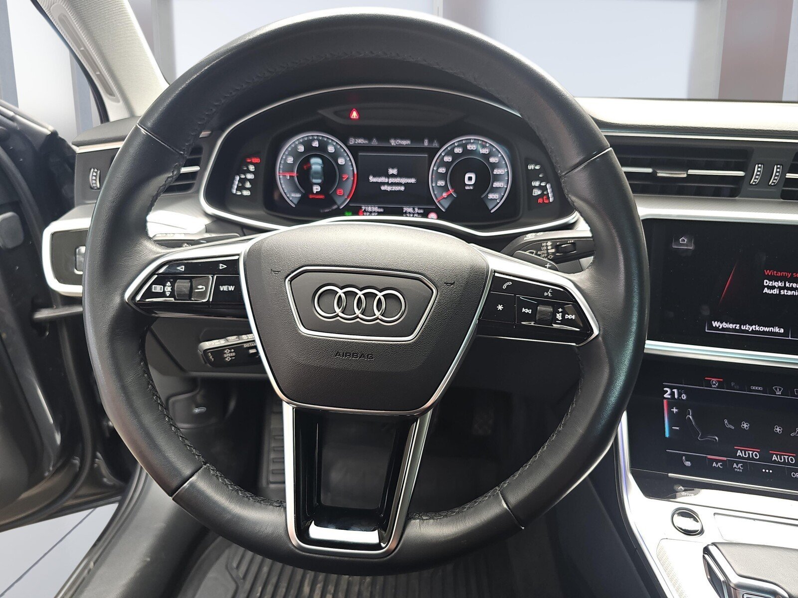 Audi A6 Limousine