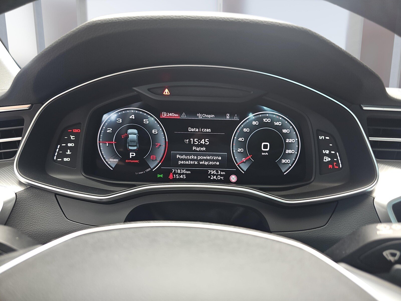 Audi A6 Limousine
