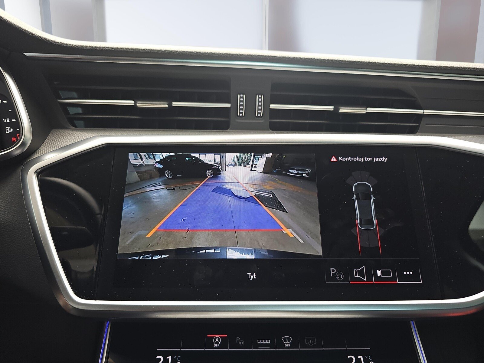 Audi A6 Limousine