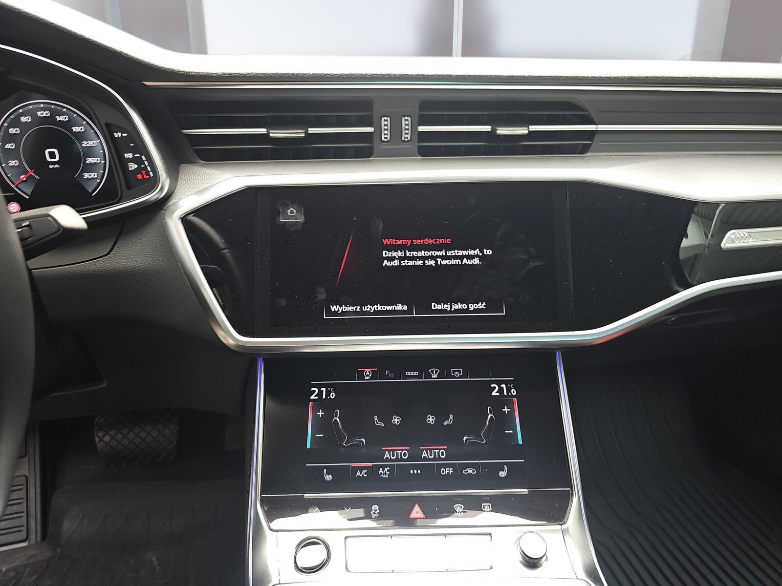 Audi A6 Limousine