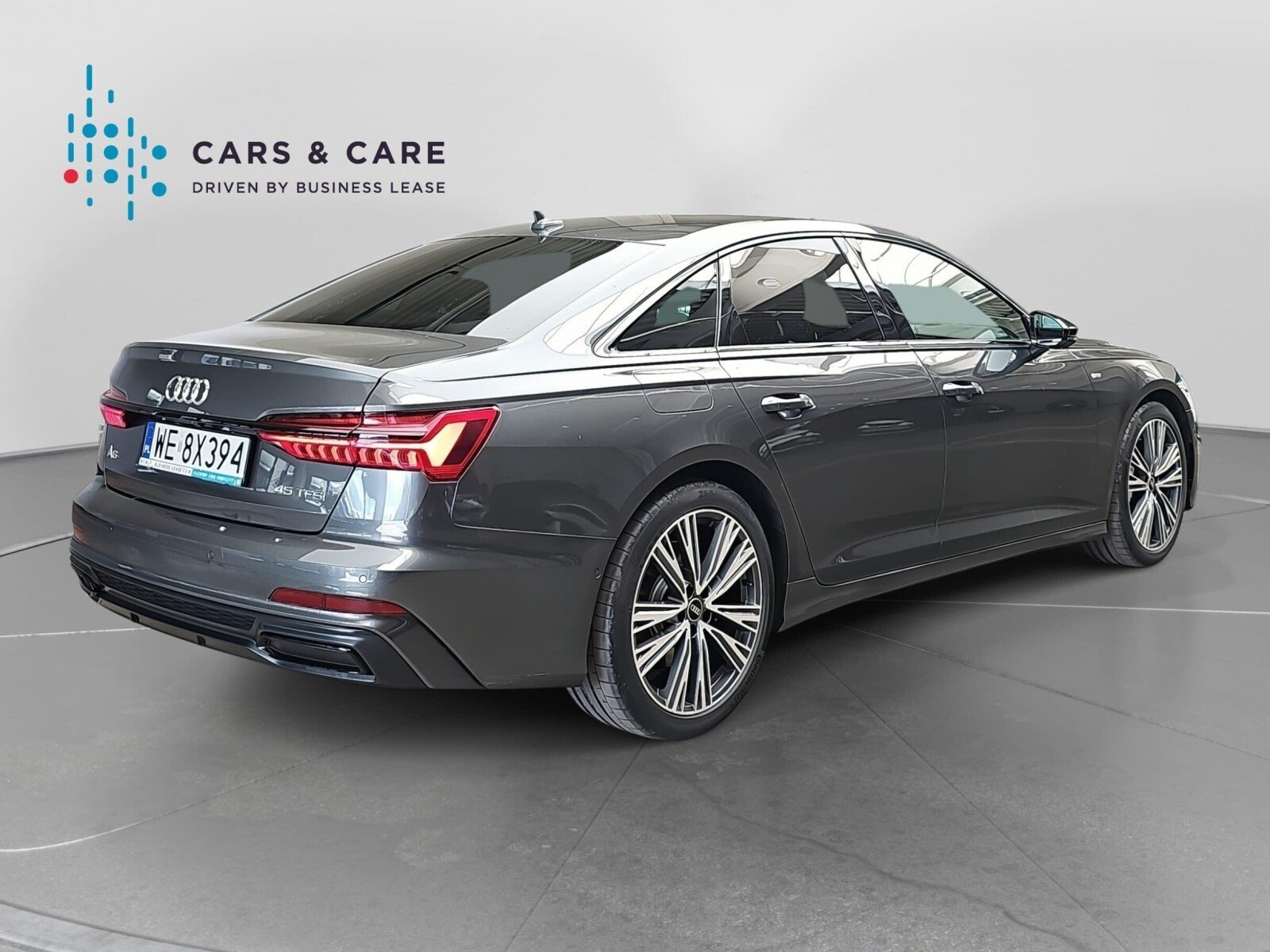Audi A6 Limousine