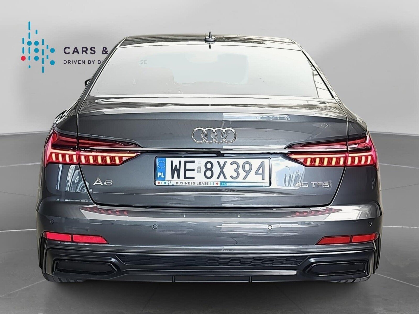 Audi A6 Limousine