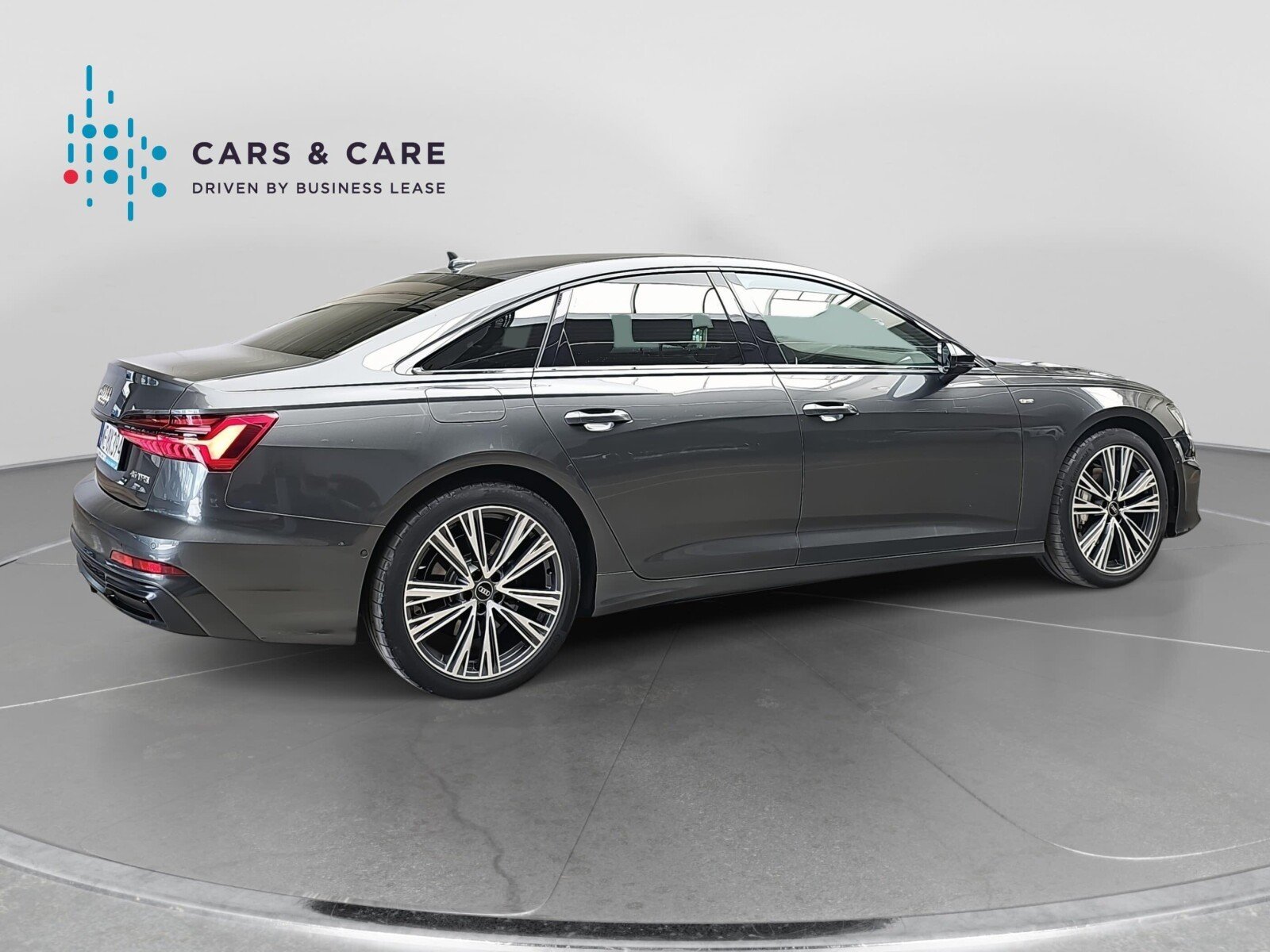Audi A6 Limousine