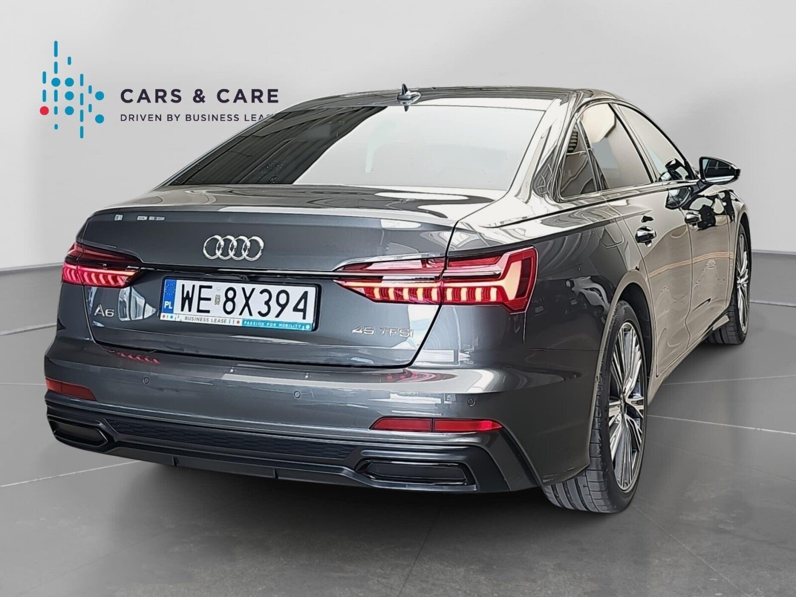 Audi A6 Limousine