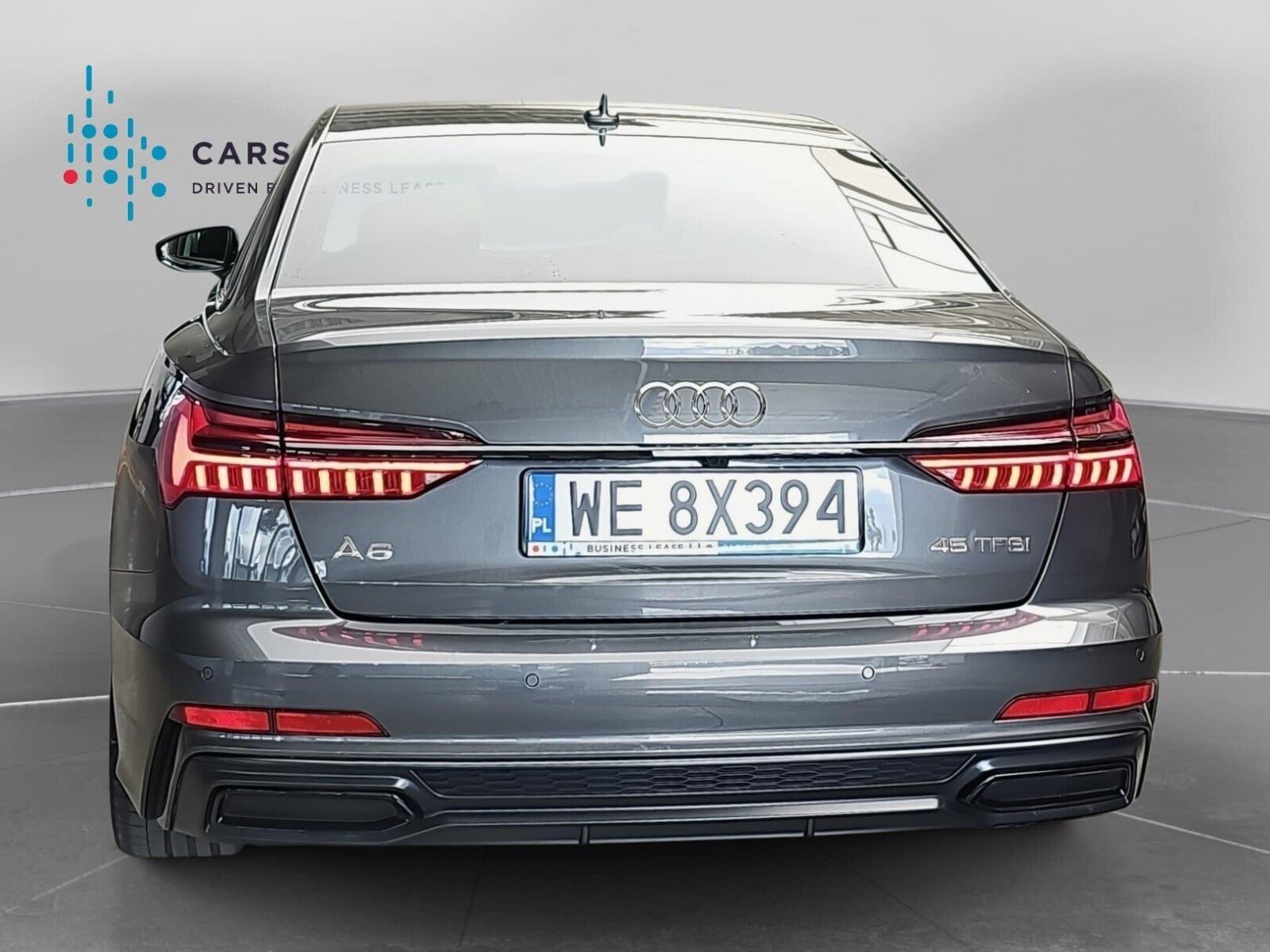 Audi A6 Limousine