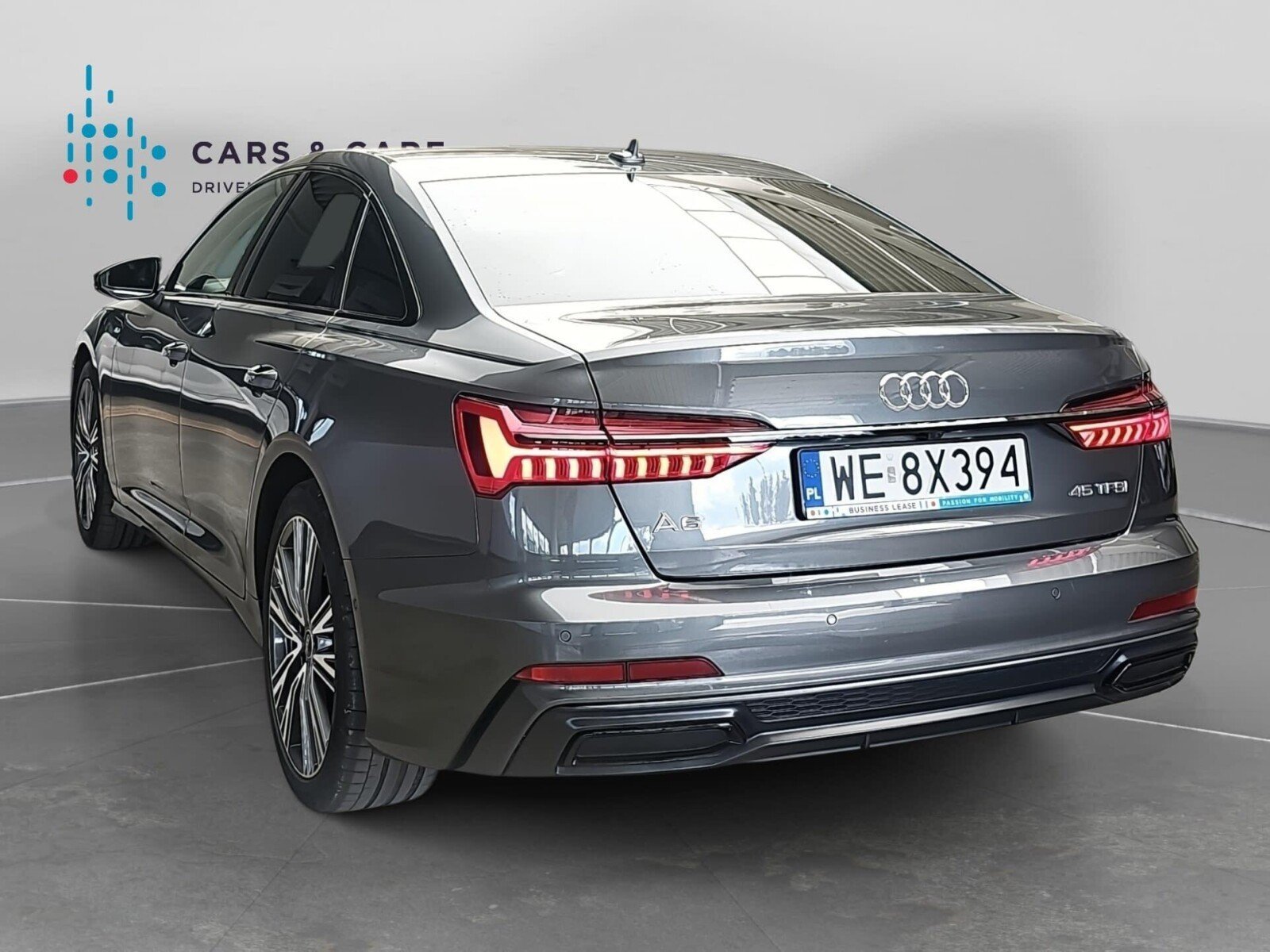 Audi A6 Limousine