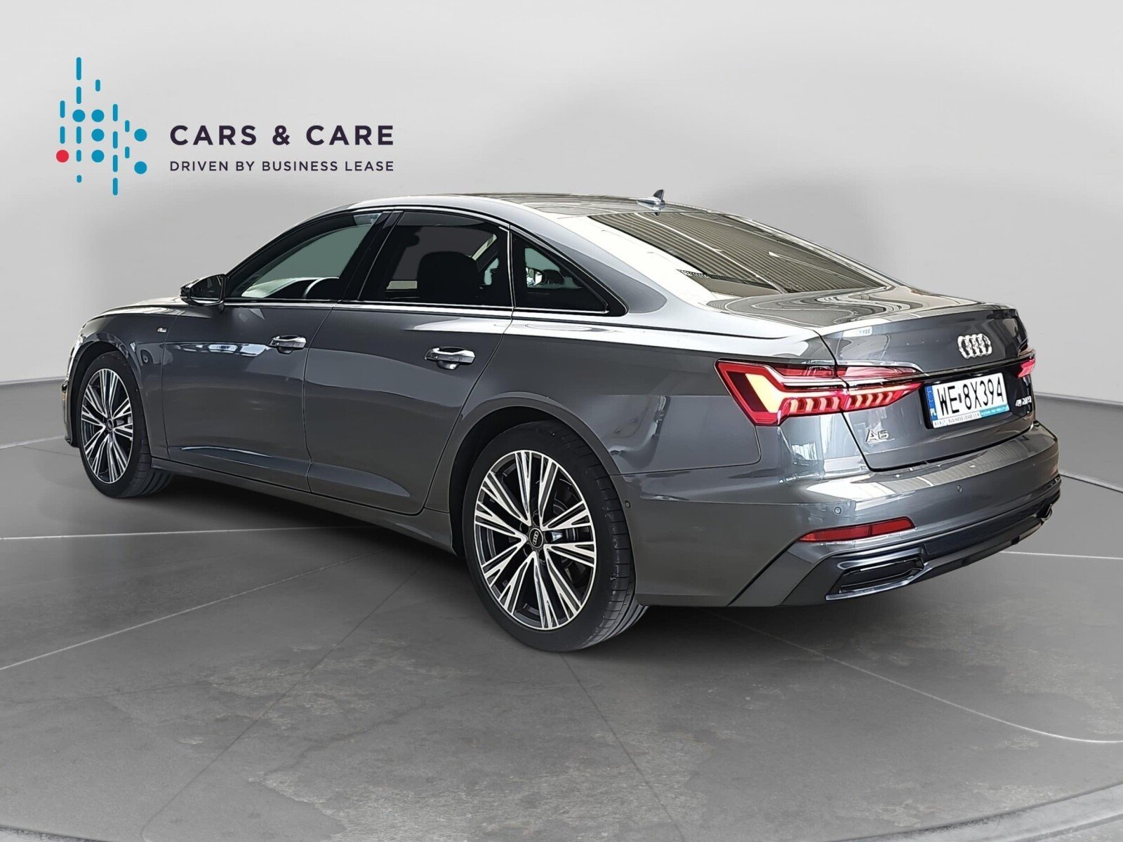 Audi A6 Limousine