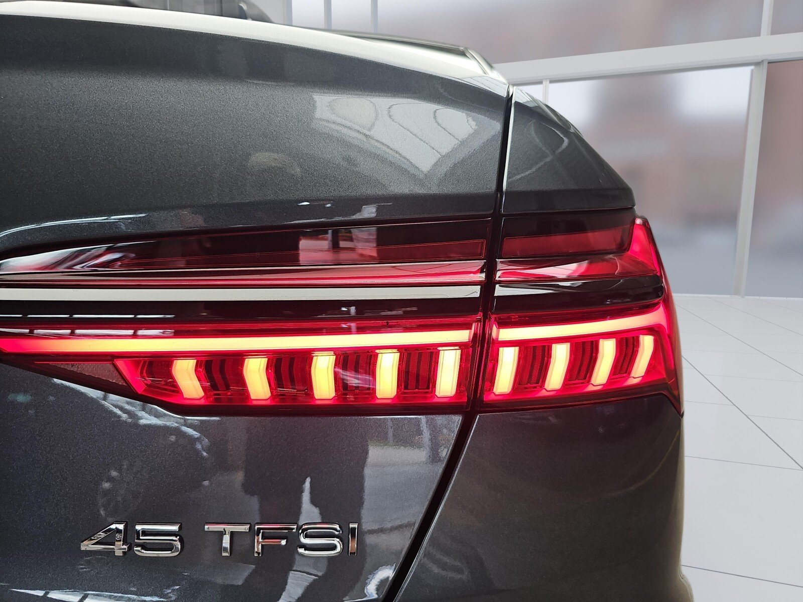 Audi A6 Limousine