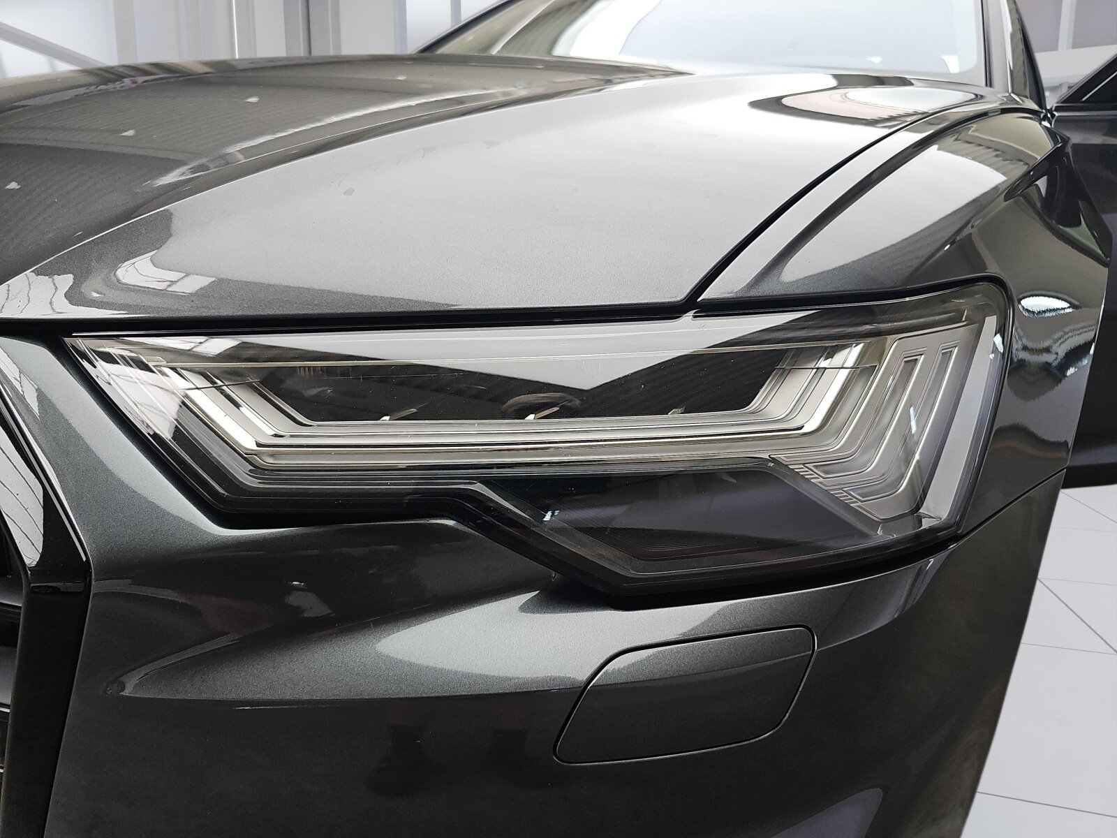 Audi A6 Limousine