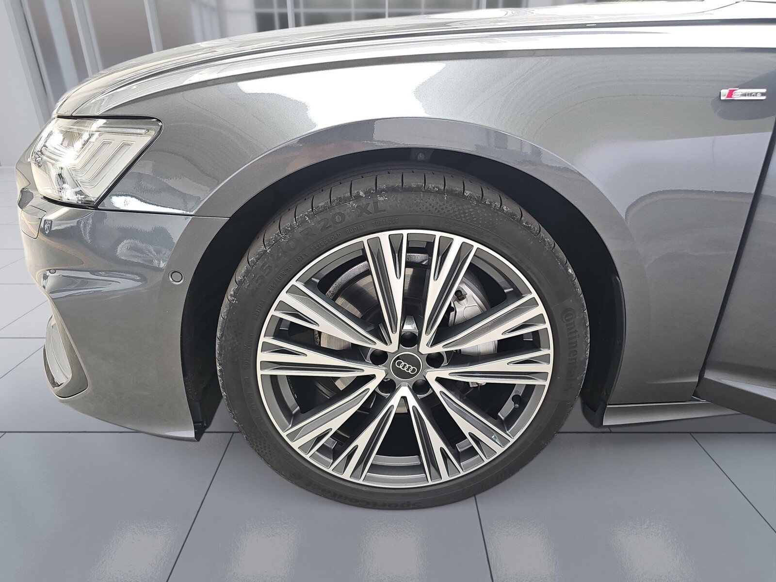 Audi A6 Limousine